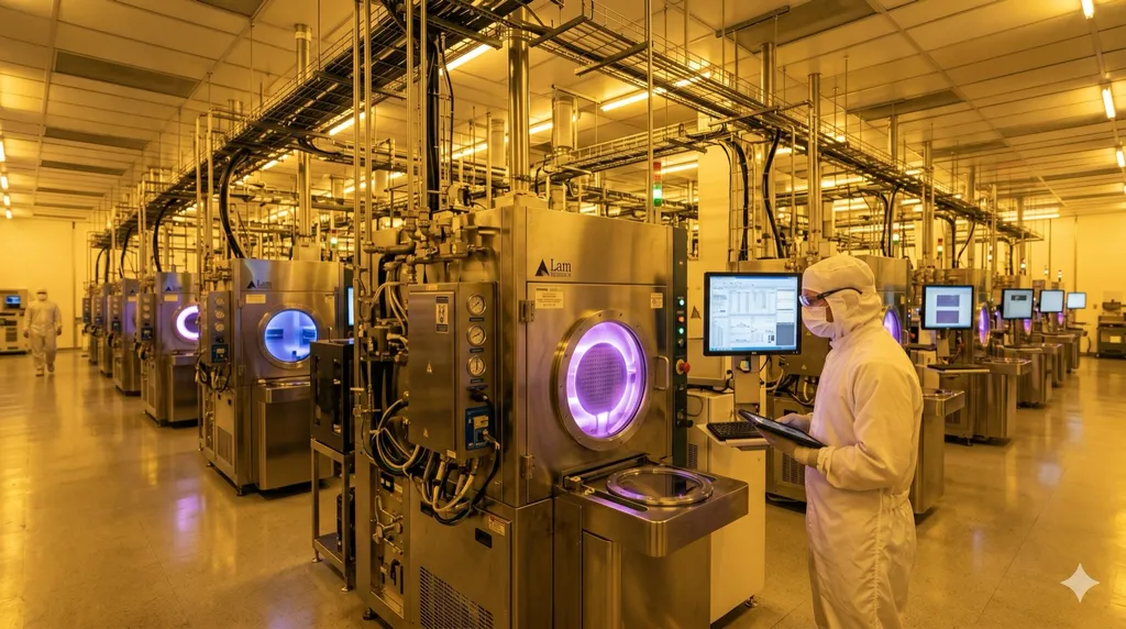 6 Wall Street Firms Raise Lam Research Targets to $235–$325 Ahead of April 22 Earnings, Citing Etch and Deposition Supercycle