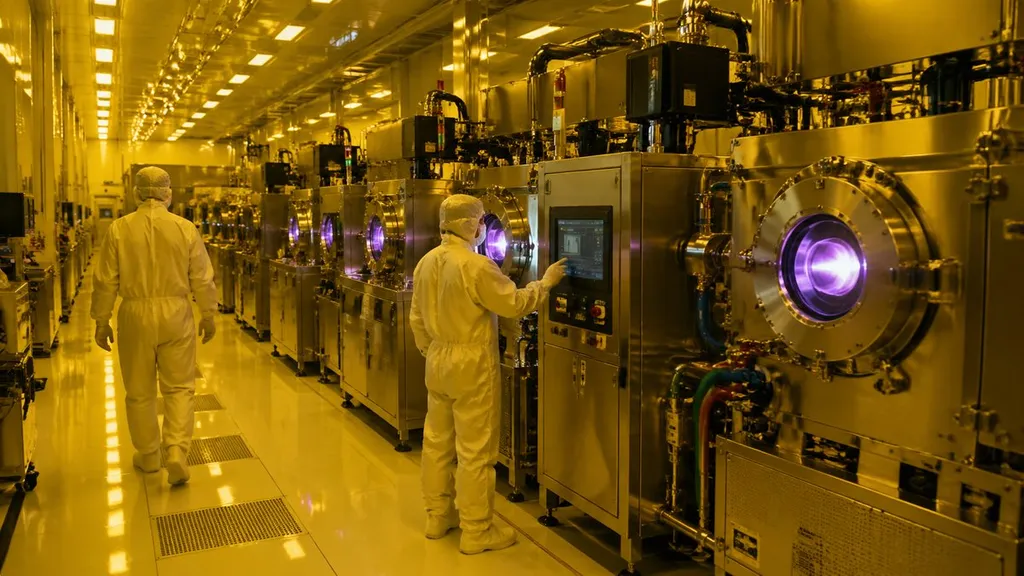 ACM Research Ships First PECVD SiCN System: Saturn Series Three-Station Plasma Reactor Targets BEOL and Hybrid Bonding