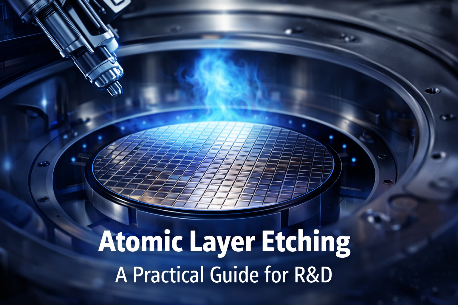 Atomic Layer Etching (ALE): A Practical Guide for Research and Development