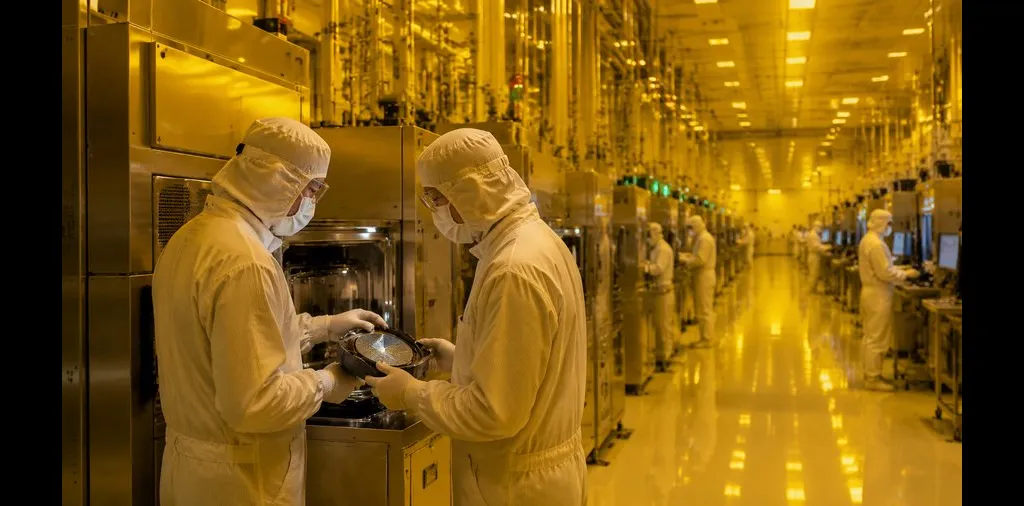 Applied Materials and TSMC Forge $5 Billion EPIC Center Partnership to Accelerate AI Chip Scaling