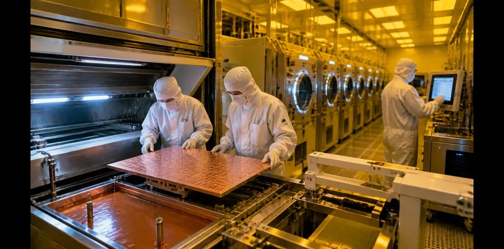 Applied Materials Buys ASMPT's NEXX for $120 Million, Adding Panel-Level Electrochemical Deposition for AI Chip Packages