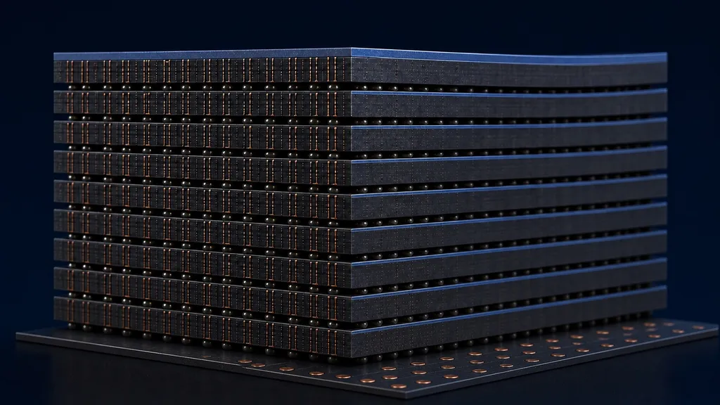 Applied Materials Details Three HBM Packaging Bottlenecks: Sub-3µm TSV Fill, Bonding Flatness and Die Warpage
