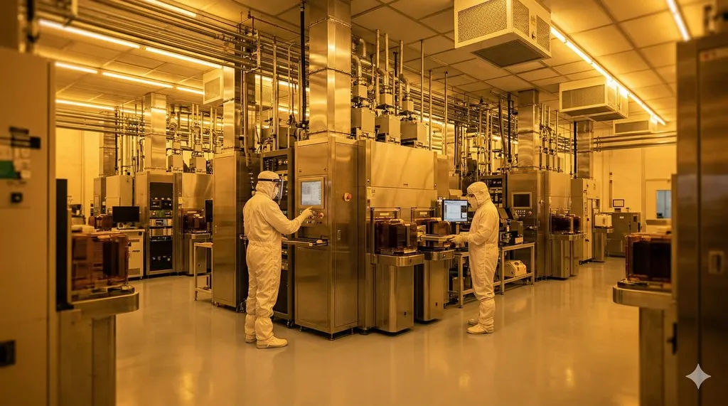 Applied Materials Launches 2 New Deposition Systems for 2nm GAA Chips: Precision Selective Nitride PECVD and Trillium ALD