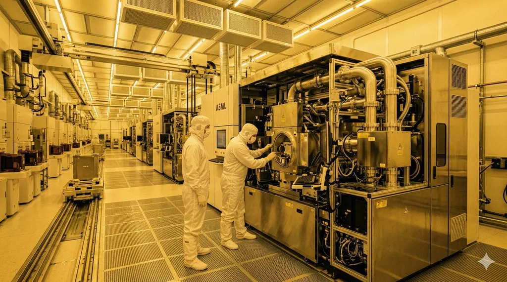 ASML Faces Crucial Q1 Test on April 15: €38.8 Billion Backlog Meets China Headwinds, 1,700 Job Cuts, and Analyst Downgrades