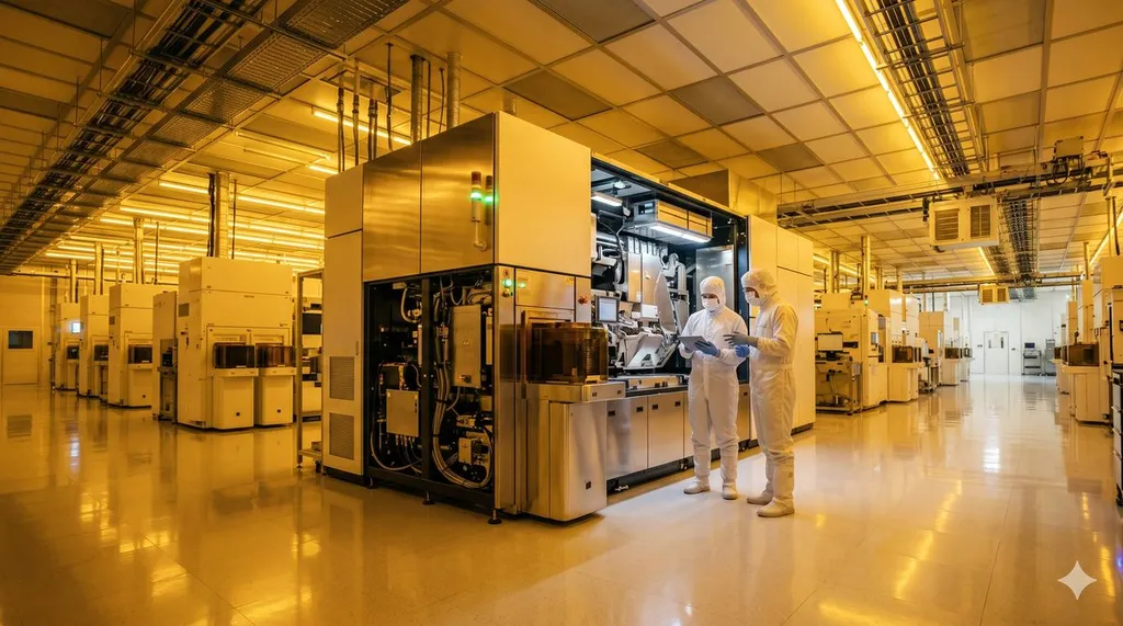 ASML Posts €8.8 Billion Q1 Revenue, Raises 2026 Guidance to €36–40 Billion as AI Chip Demand Outstrips Supply