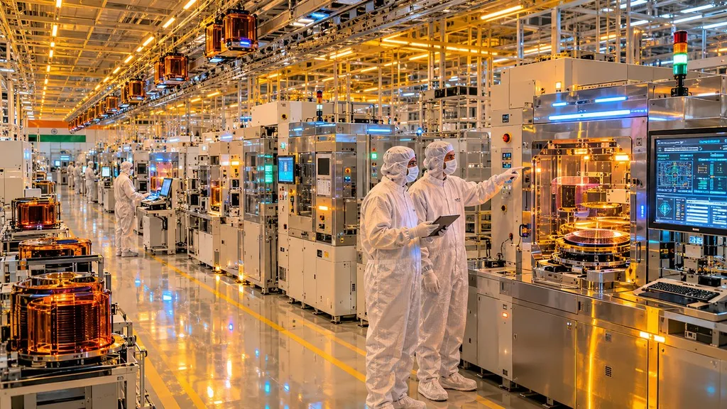 ASML to Equip India's First 300mm Commercial Fab: Tata Electronics Inks $11B Dholera Lithography Deal on May 16, 2026