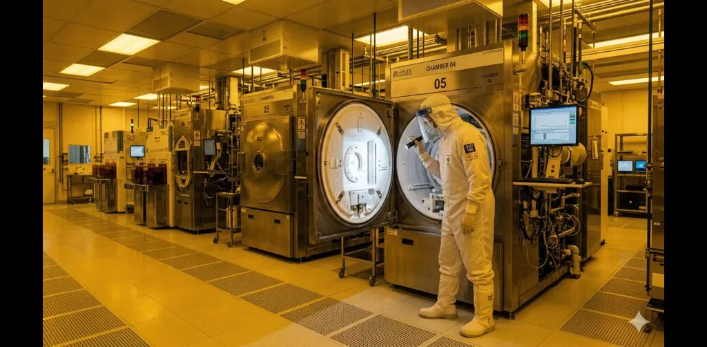 China's Yttrium Export Controls Spark 140x Price Surge to $850/kg, Threatening Plasma Etch Equipment Supply Chain