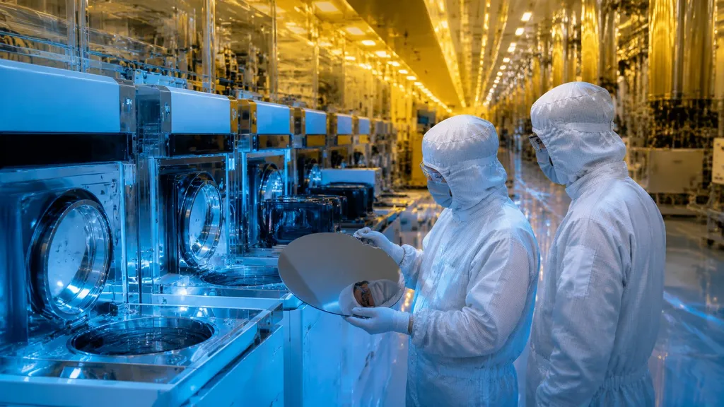 China Targets 70% Domestic Silicon Wafer Use by End of 2026 as Eswin Scales to 1.2 Million Wafers Per Month
