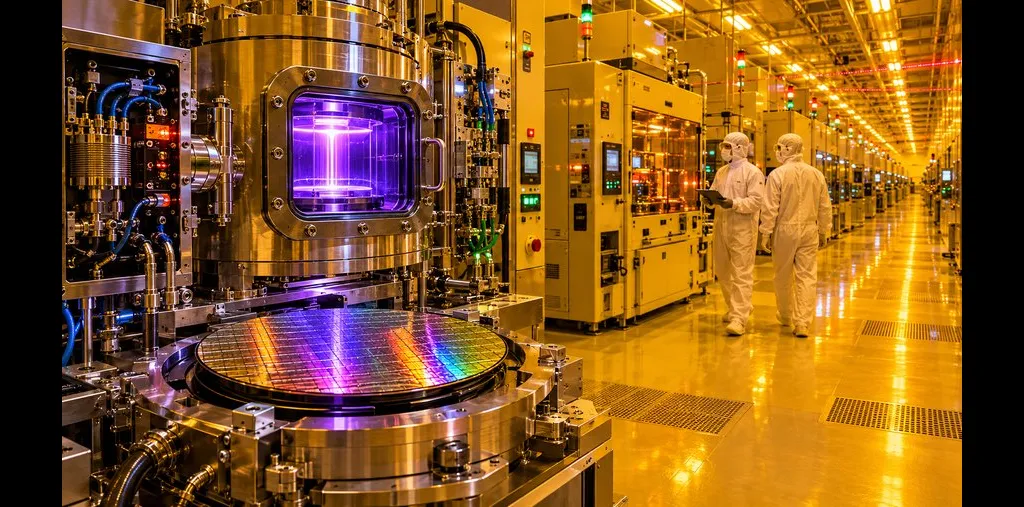 Deposition and Etch Intensity Is Doubling as 3D NAND Races Toward 1,000 Layers — SEMI Sees $136 Billion in Memory Equipment Spending Through 2028