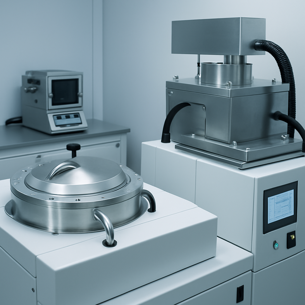 Semiconductor Etchers – How to Choose the Right System for Your Lab