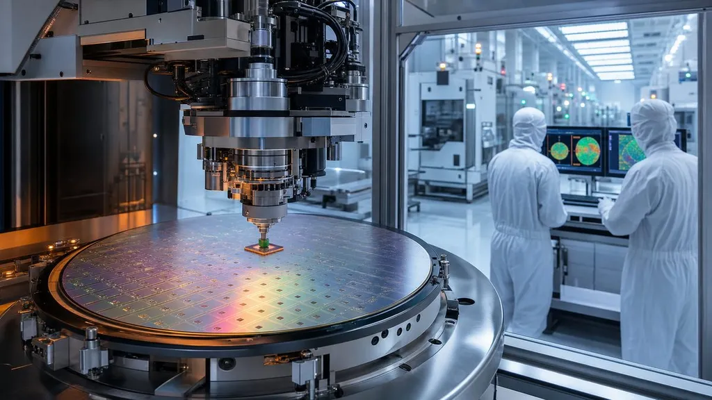 Fine-Pitch Hybrid Bonding Targets 6 µm for Volume as Roadmaps Push Toward 1 µm — The Deposition, CMP, and Surface-Prep Challenges Ahead