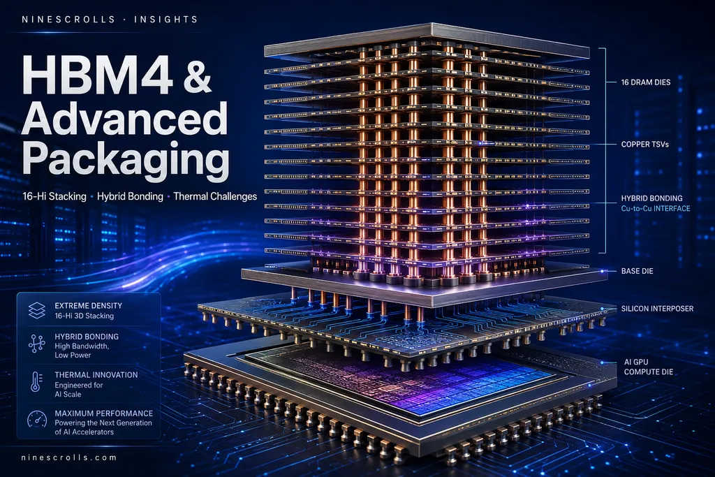 From UCLA's Semiconductor Hub to 16-Hi HBM: The Thermal and Materials Challenges Driving the Next Generation of AI Memory