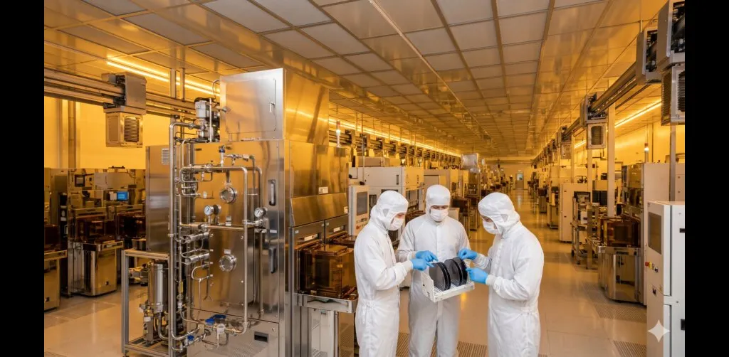 Gartner: Semiconductor Revenue to Hit $1.3 Trillion in 2026 as 'Memflation' Drives Record Equipment Demand