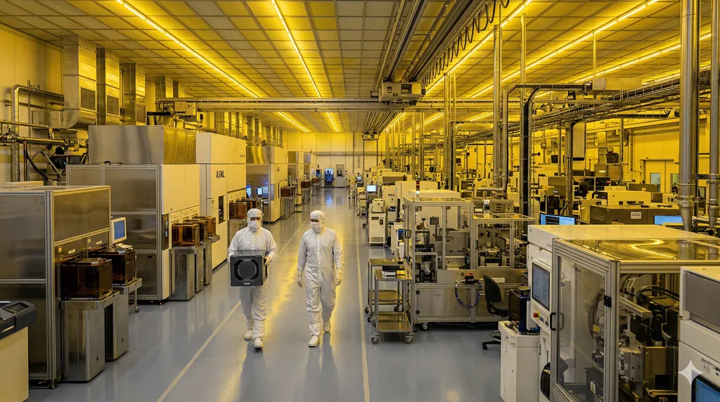 Global Semiconductor Equipment Billings Hit Record $135.1B in 2025, Taiwan Up 90% on AI-Driven TSMC Buildout