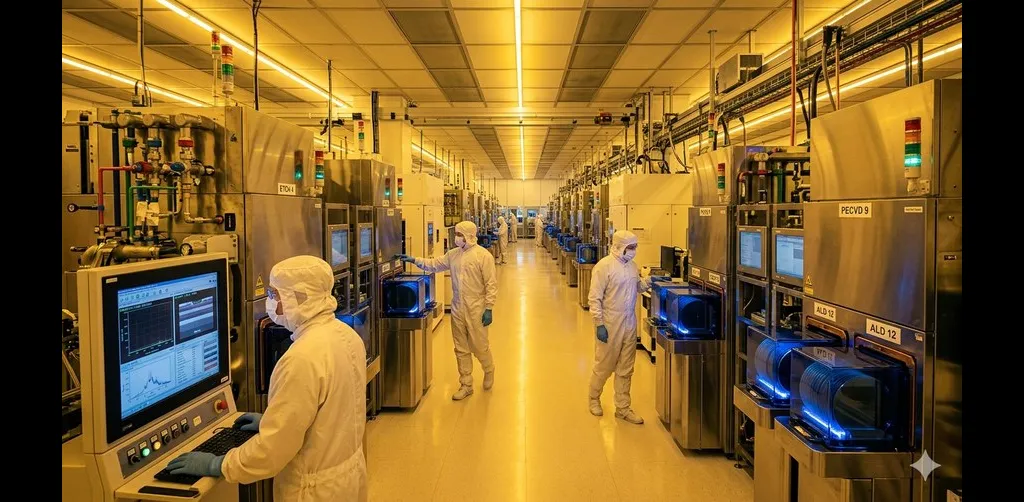 GlobalFoundries Breaks Ground on €1.1 Billion Dresden Expansion: 22nm FD-SOI, Embedded Memory, and BCD Drive Equipment Ramp Through 2028