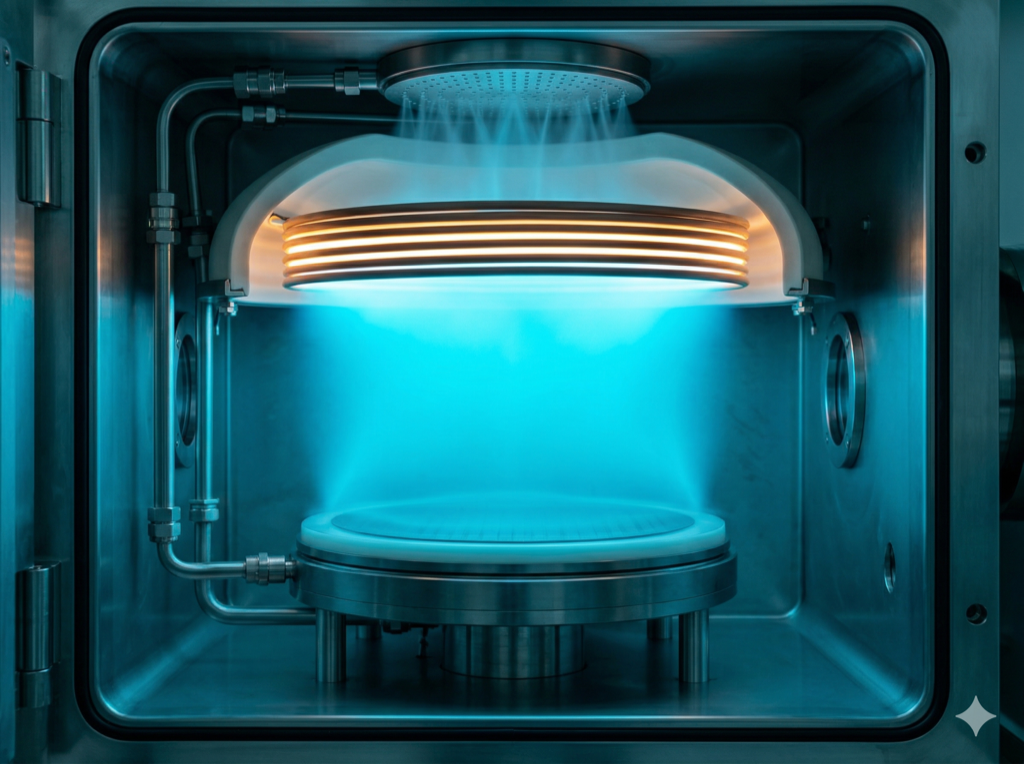 HDP-CVD Applications: Gap Fill, STI, and Advanced Dielectric Deposition