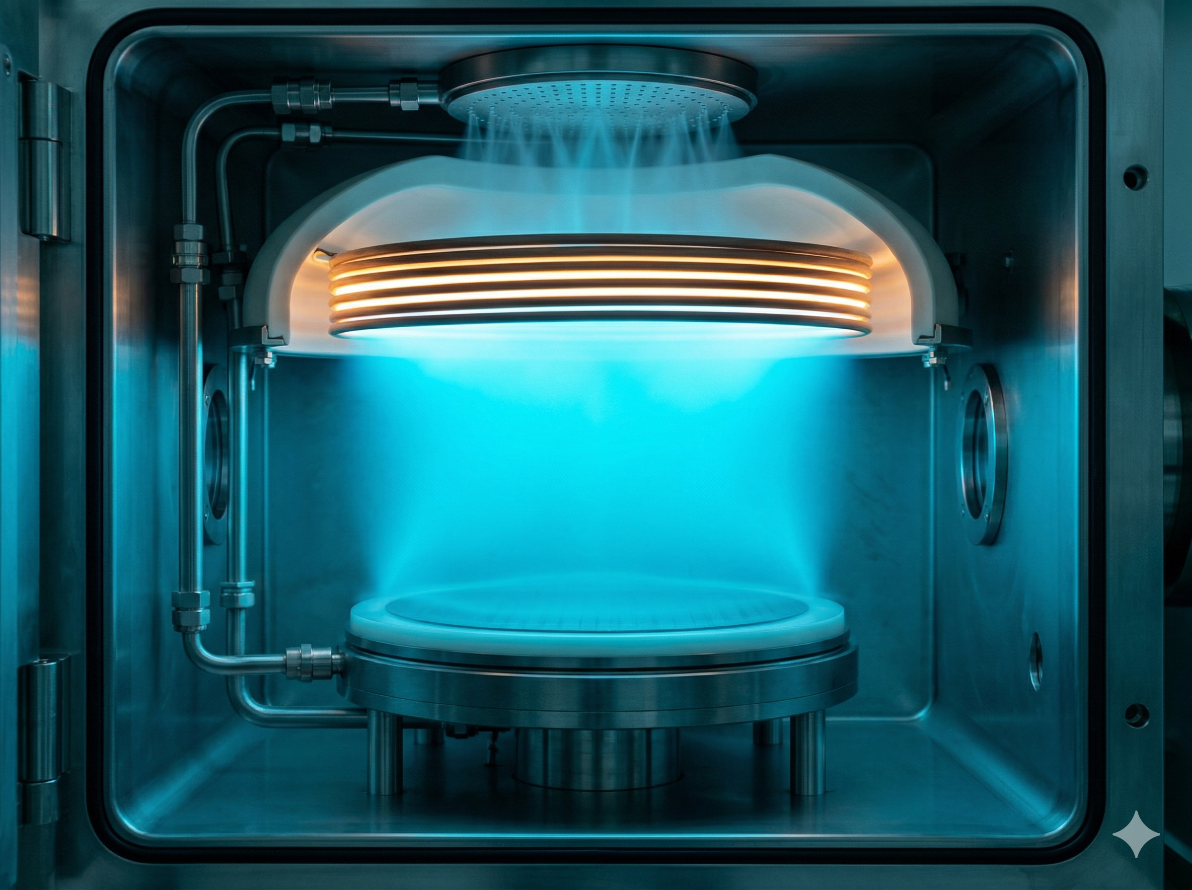 HDP-CVD Applications: Gap Fill, STI, and Advanced Dielectric Deposition