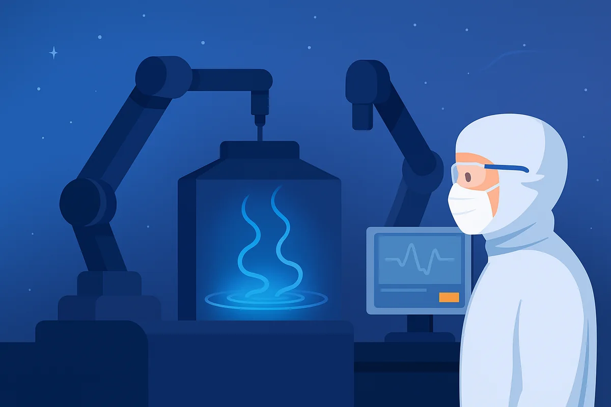 HDP-CVD Process: Void-Free Gap-Fill Guide with Recipes & Equipment