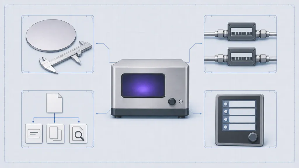 Filtering Benchtop Plasma Cleaners by Four Procurement Constraints