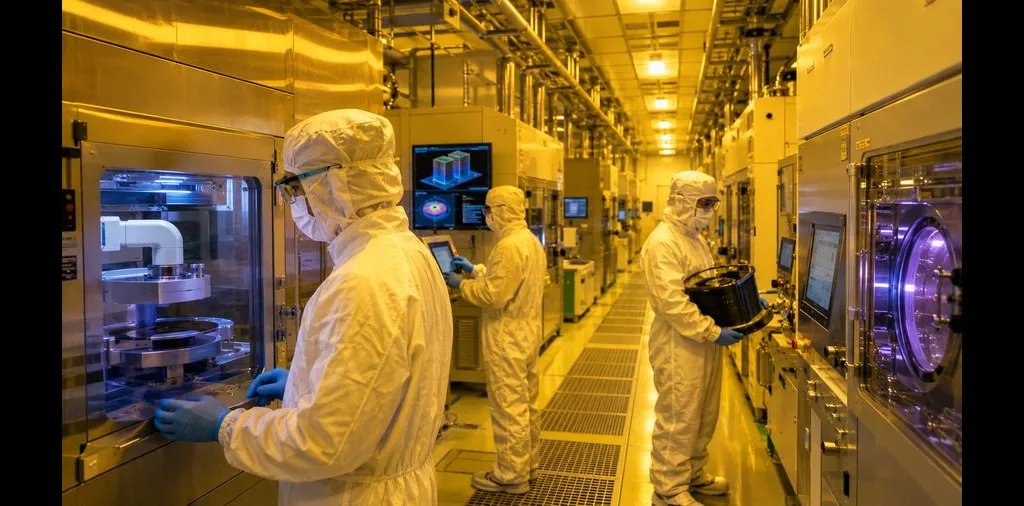Huawei Unveils Tau Scaling Law and LogicFolding 3D-Stacked Architecture, Targets 1.4nm-Equivalent Density by 2031 Without EUV