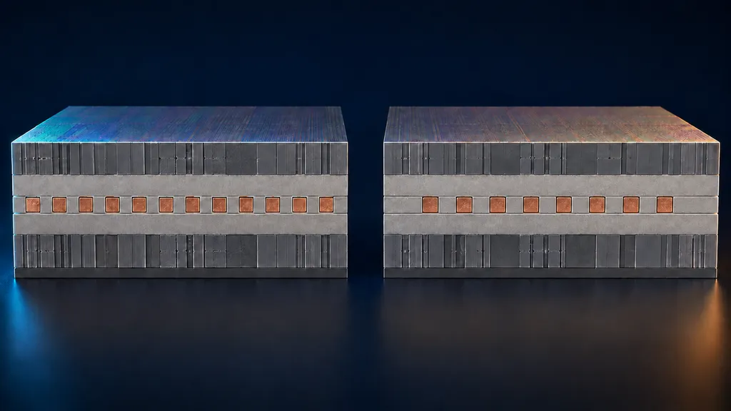 Hybrid Bonding in 2026: TSMC Ships 6 µm While Its Newest Disclosed Customer Stacks at 9 µm