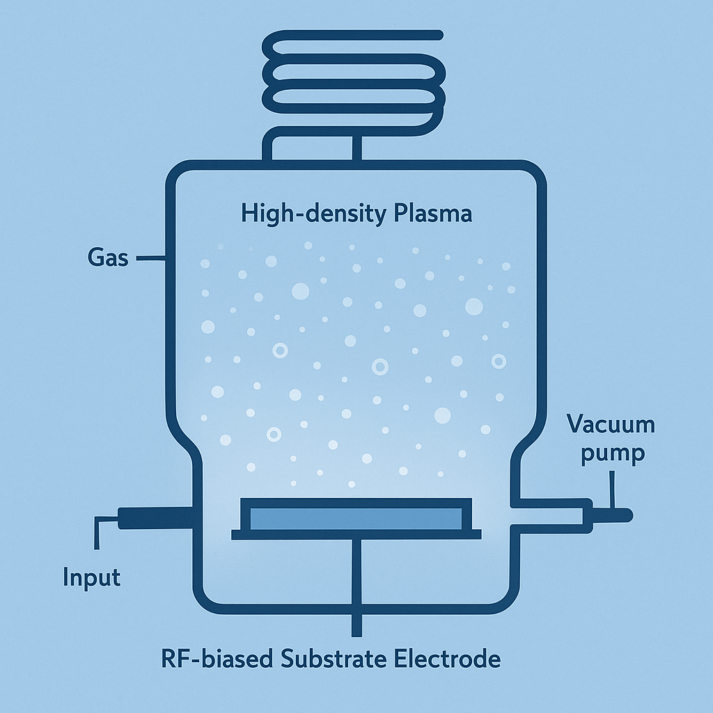 ICP-RIE Technology: Principles, Equipment & Applications
