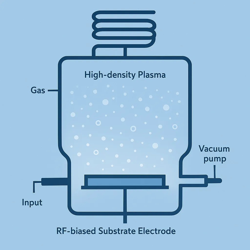 ICP-RIE Technology: Principles, Equipment & Applications