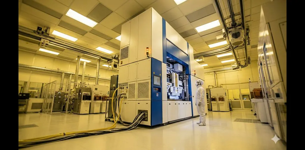 Imec Installs $400M ASML EXE:5200 High-NA EUV — One of Fewer Than 12 Worldwide — Targeting Sub-2nm by Q4 2026