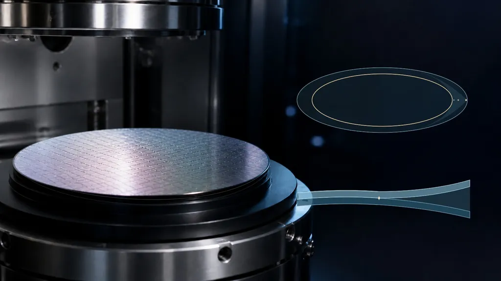 imec Model Explains Why the Bond Wave Accelerates in Direct Wafer-to-Wafer Bonding