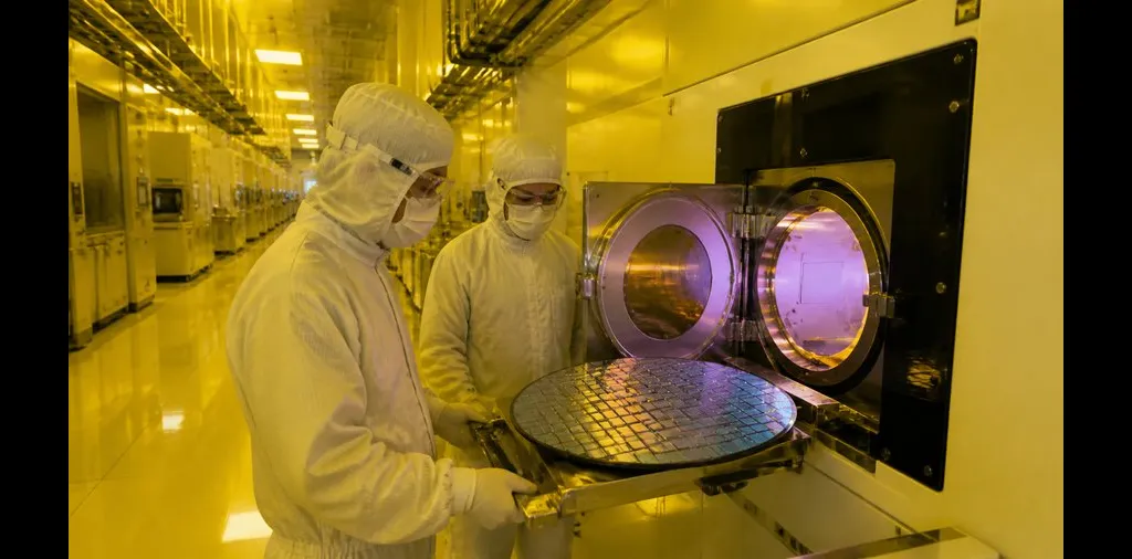 Intel EMIB-T Hits the Fab Floor in 2026: TSV Bridge Packaging for HBM4 Pulls New Demand for Deep Reactive Ion Etch and PECVD Liners
