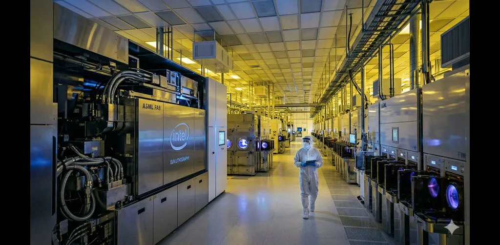 Intel Pays $14.2 Billion to Reclaim Full Ownership of Ireland's Fab 34 From Apollo