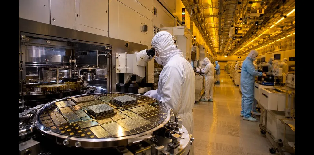 Jensen Huang Flies to TSMC to Lock In Vera Rubin Capacity as Nvidia's Six-Chip Platform Pushes CoWoS Packaging Toward 130,000 Wafers a Month