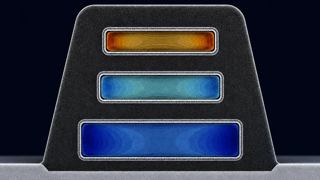 Lam Simulation Puts a Number on GAA Stress Non-Uniformity: 900 MPa Between Nanosheets, and Fin Lateral Etch Is a Primary Knob