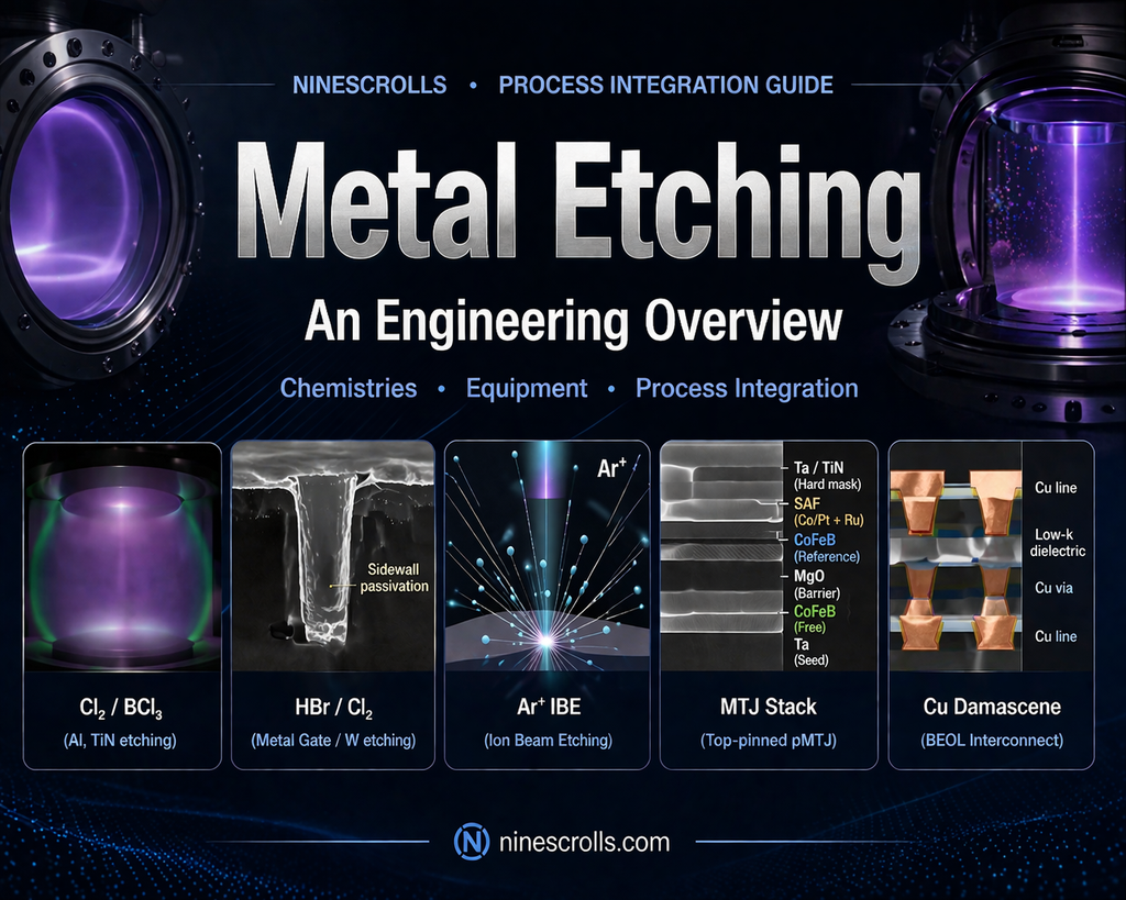 Metal Etching: Complete Guide