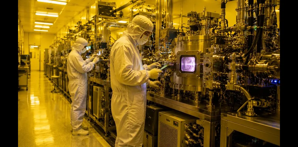 MKS Q1 2026 Hits $1.08 Billion as Plasma, Vacuum and RF Power for Deposition and Etch Surge