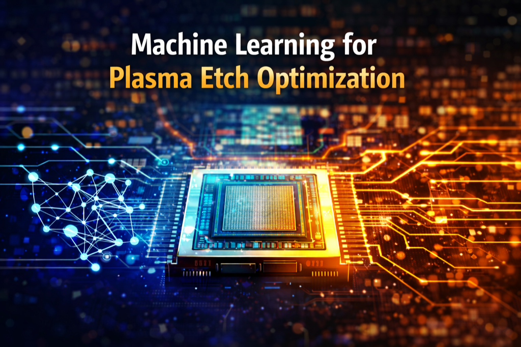 Machine Learning for Plasma Etch Optimization: How AI Is Transforming Process Development