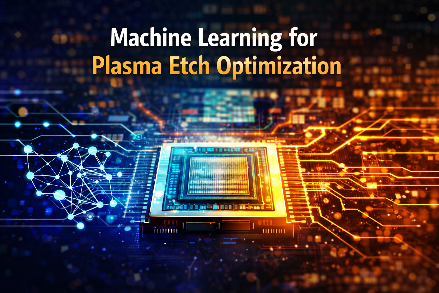 Machine Learning for Plasma Etch Optimization: How AI Is Transforming Process Development