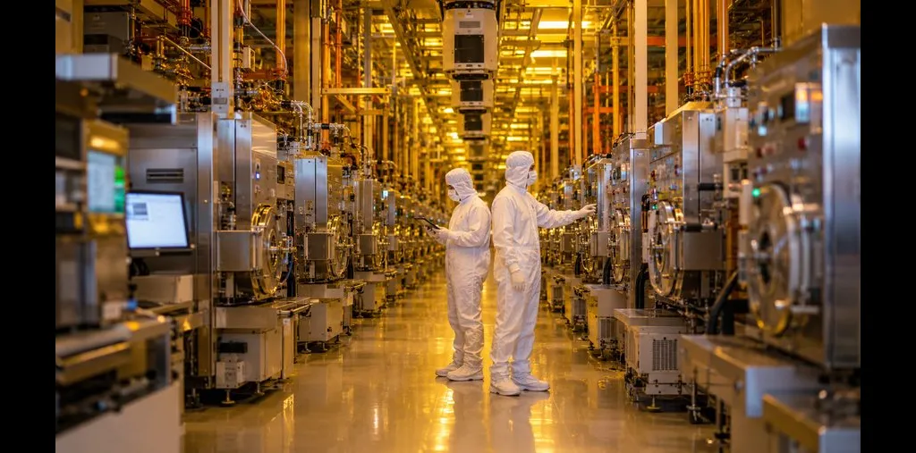 Morgan Stanley Upgrades Lam Research to Overweight at $331, Calls 59% NAND Systems Growth in 2027