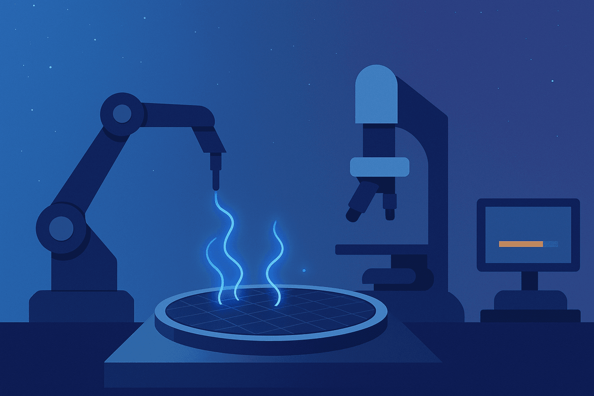 Plasma Etching Explained: From Fundamentals to Applications