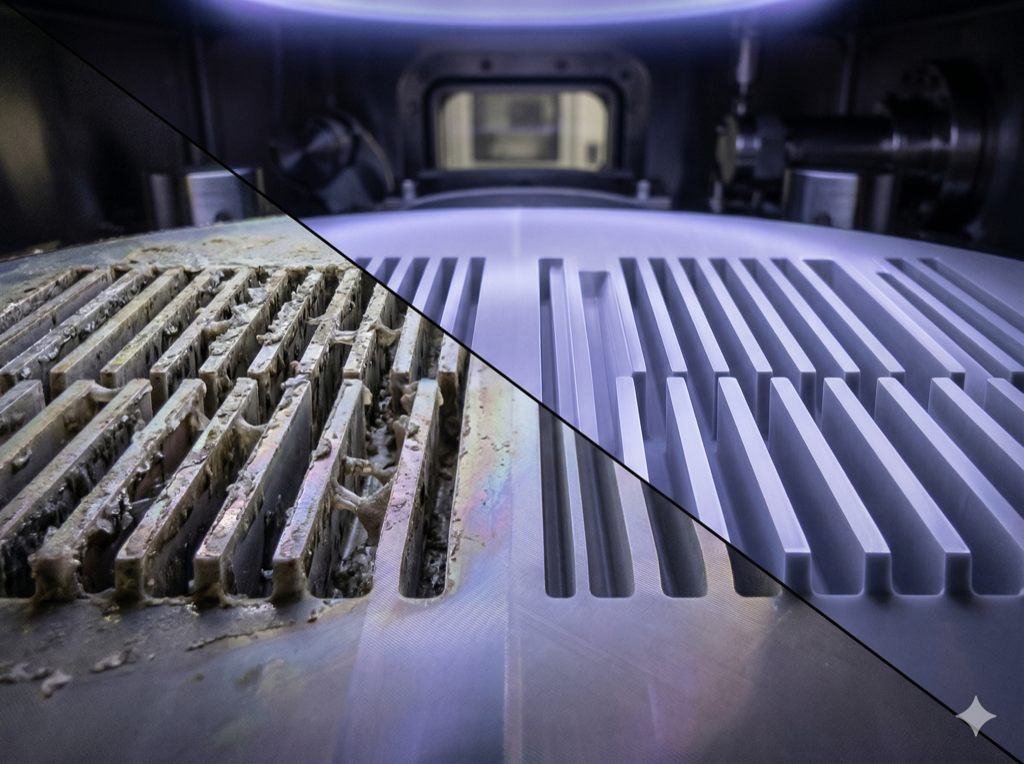 Post-Etch Cleaning & Residue Removal: Strategies for Damage-Free Processing