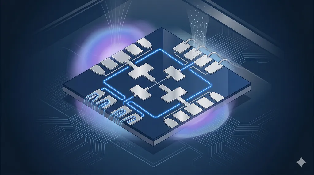 Quantum Device Micro‑ & Nanofabrication – Processes, Challenges, and Equipment Guide
