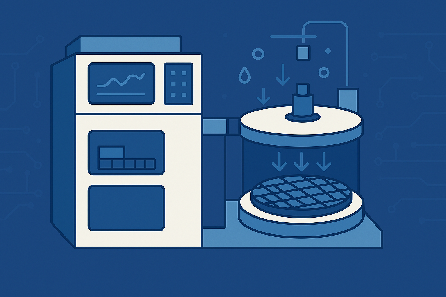 Reactive Ion Etching (RIE) – Principles, Applications, and Equipment Guide