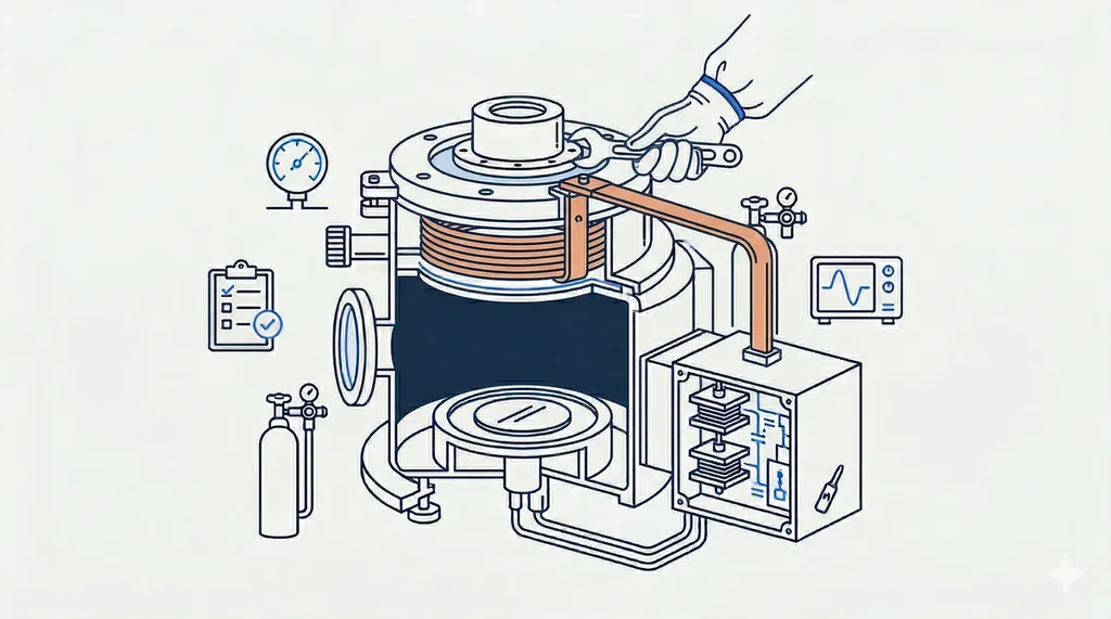 RIE & ICP‑RIE System Maintenance and Troubleshooting Handbook