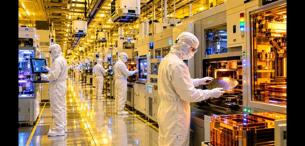 Samsung Chip Union Ratifies $26.6 Billion Bonus Deal With 74% Vote, Averting 18-Day Strike at World's Largest Memory Maker