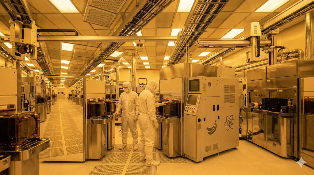 Samsung Posts Record 57.2 Trillion Won Q1 Profit as Memory Supercycle Fuels Equipment Demand
