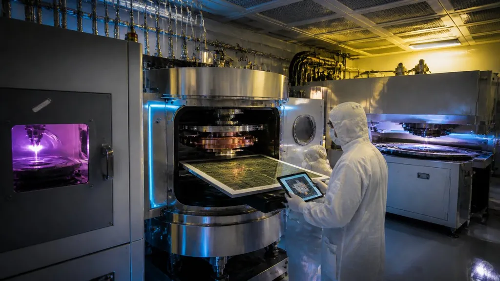 SCHMID Unveils "Any Layer ET" — A Full Panel-Level Damascene Platform Built on DRIE Plasma Etch and PVD Thin Film