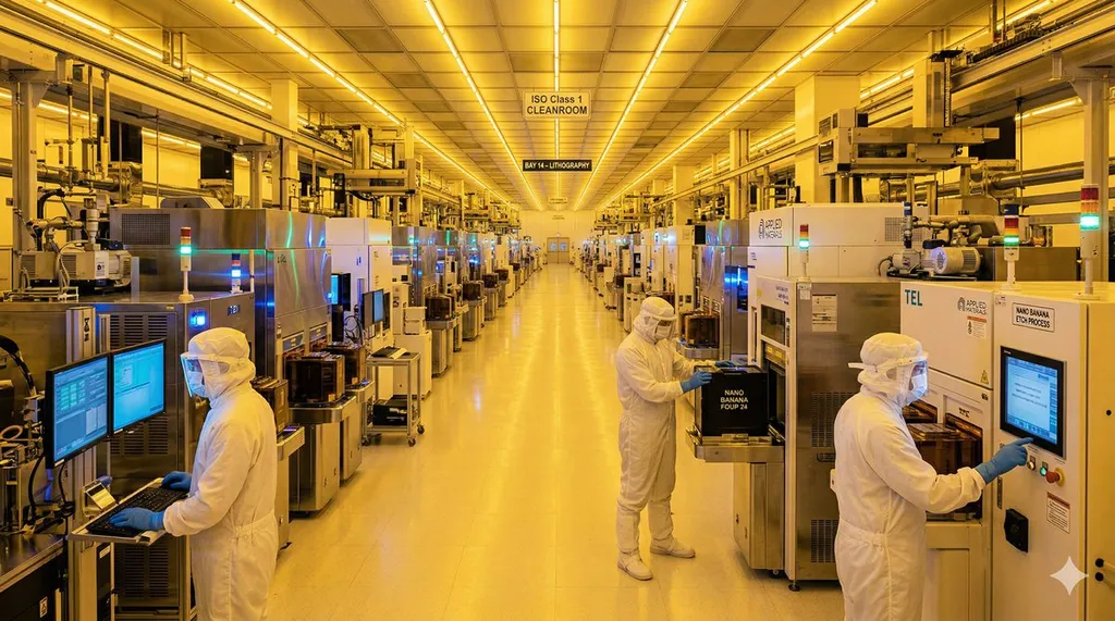SEMI: Global 300mm Fab Equipment Spending to Hit $133 Billion in 2026, $151 Billion in 2027 — AI Triggers Historic Investment Cycle