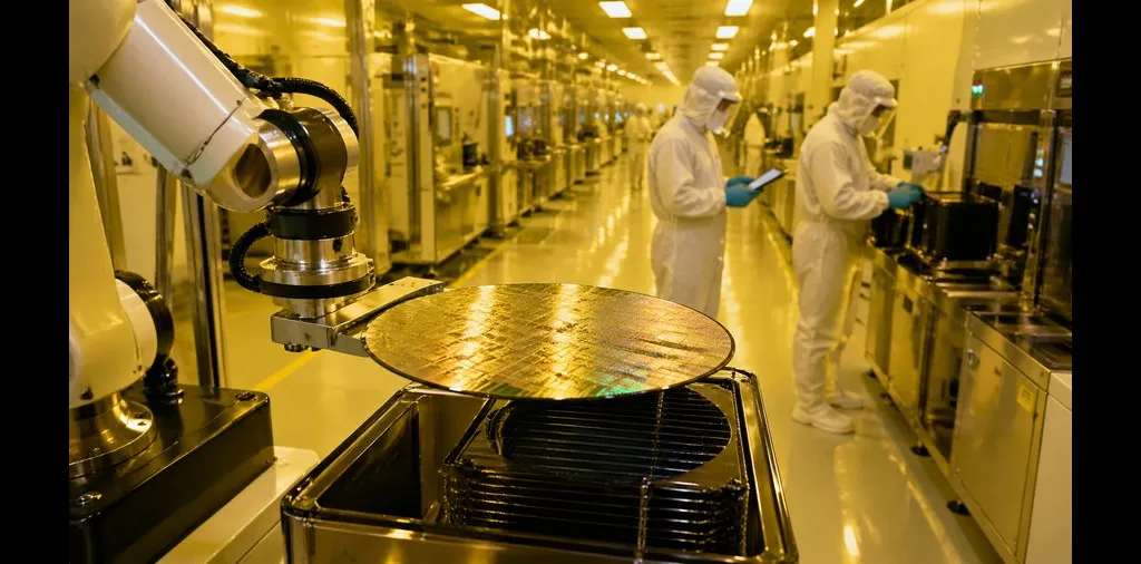 SEMI: Q1 2026 Silicon Wafer Shipments Hit 3,275 MSI, Up 13.1% Year-on-Year on AI Data Center Demand