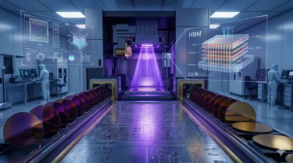 SK Hynix Places Record $8 Billion ASML EUV Order to Feed AI Memory Boom