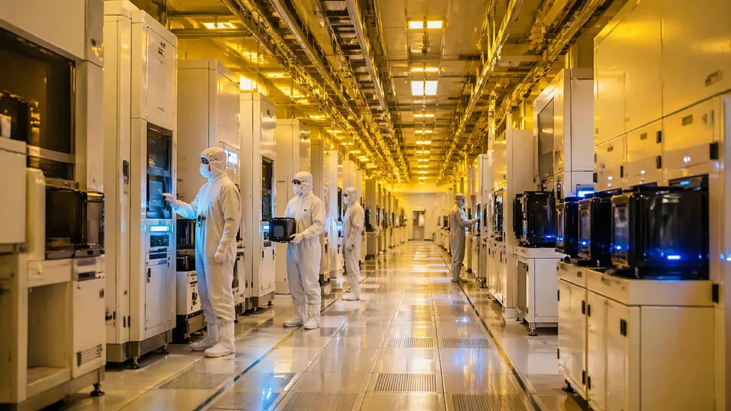 SK hynix Q1 2026: Record 52.6 Trillion Won Revenue, 72% Operating Margin, M15X Fab Accelerates HBM Capex